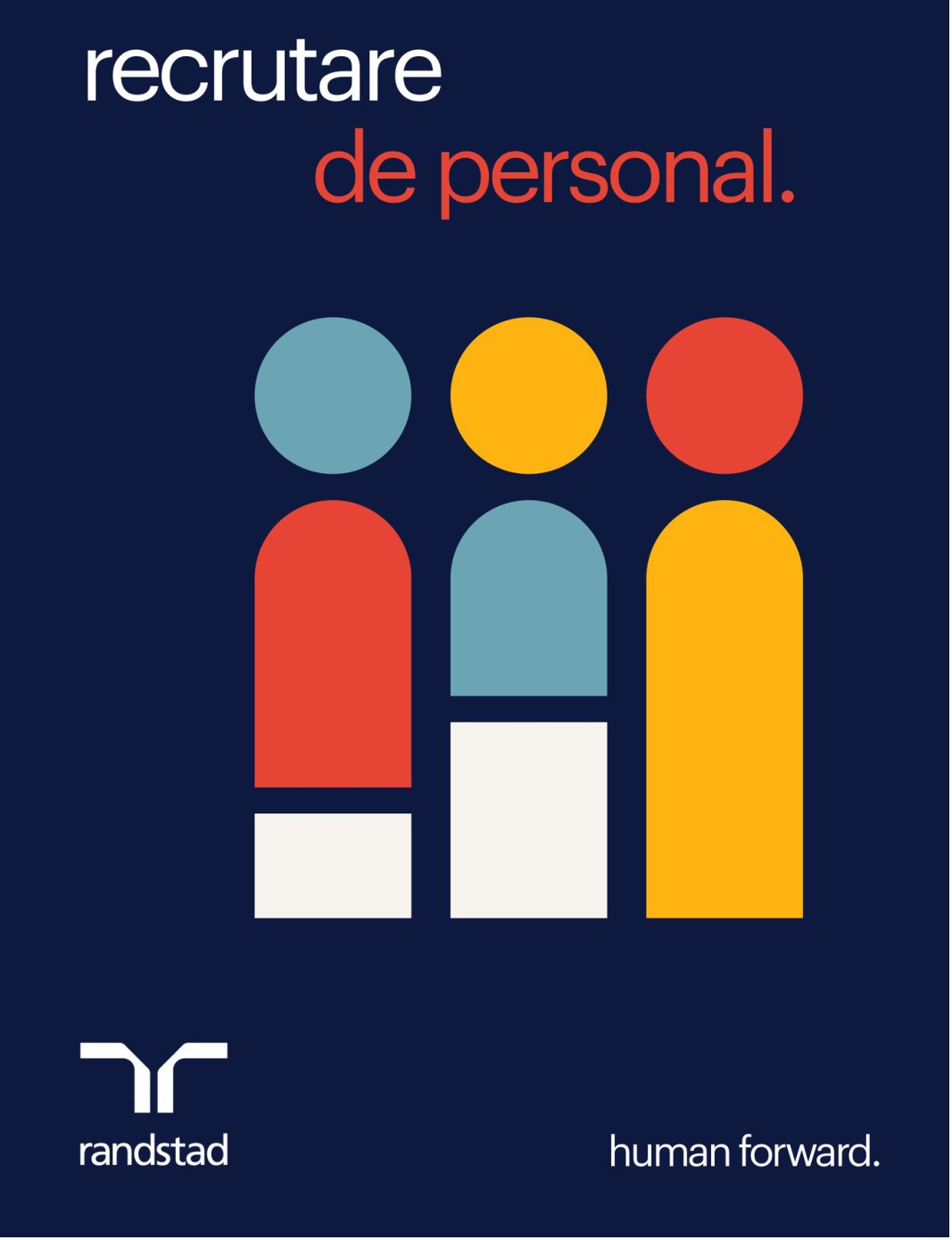 recrutare de personal