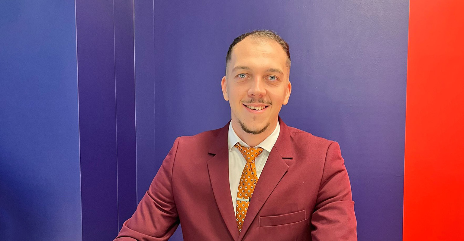 Alexandru Cornea Sales Manager