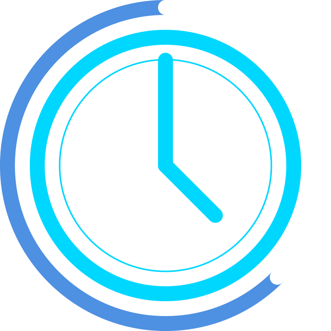 clock illustration