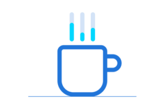 illustration of a Coffee Cup