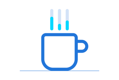 illustration of a Coffee Cup