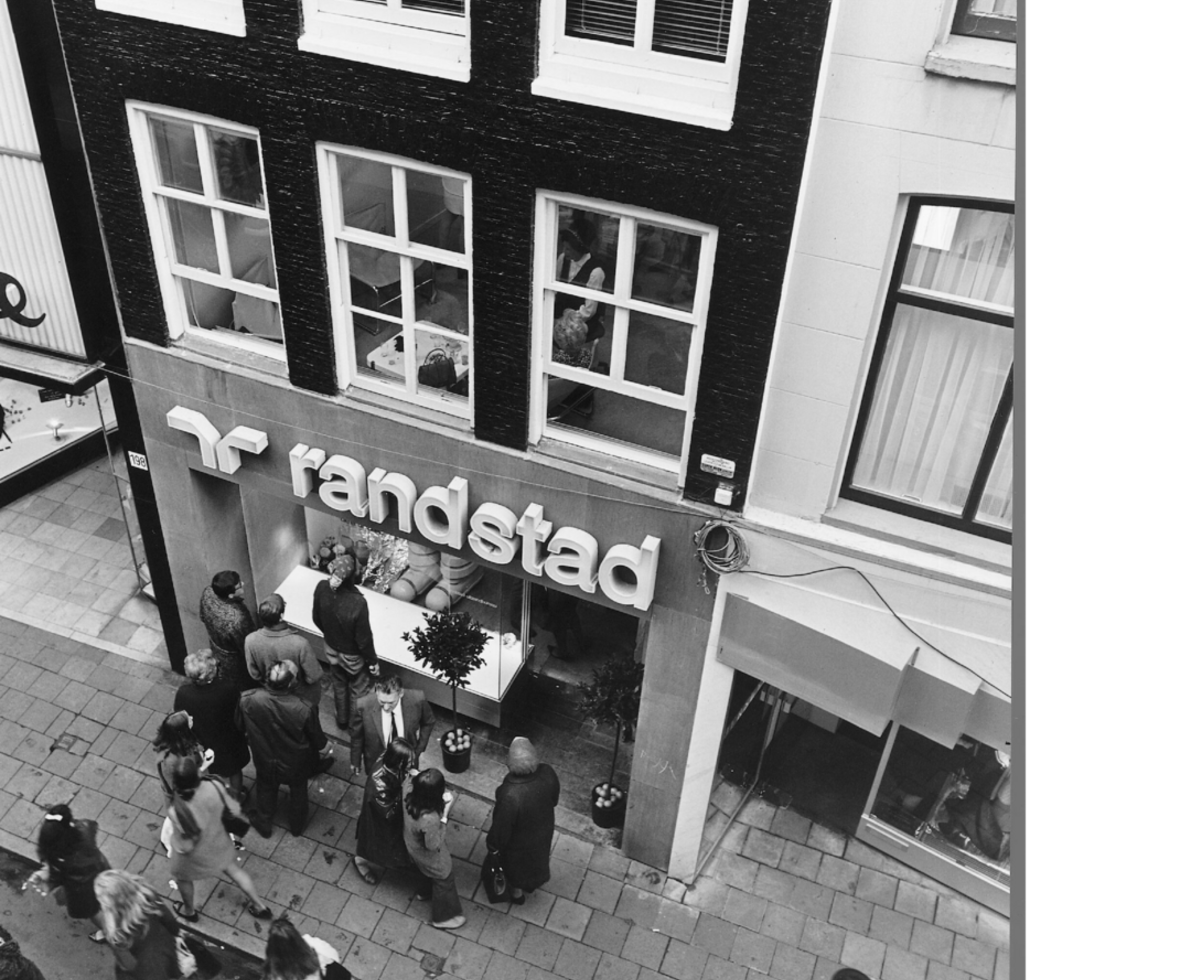 randstad history