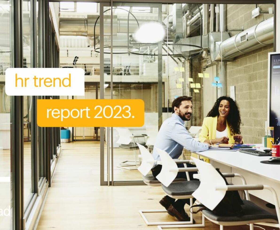 hr trend 2023