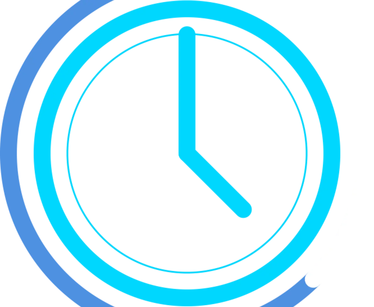 clock illustration