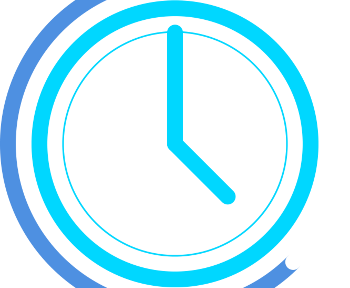 clock illustration